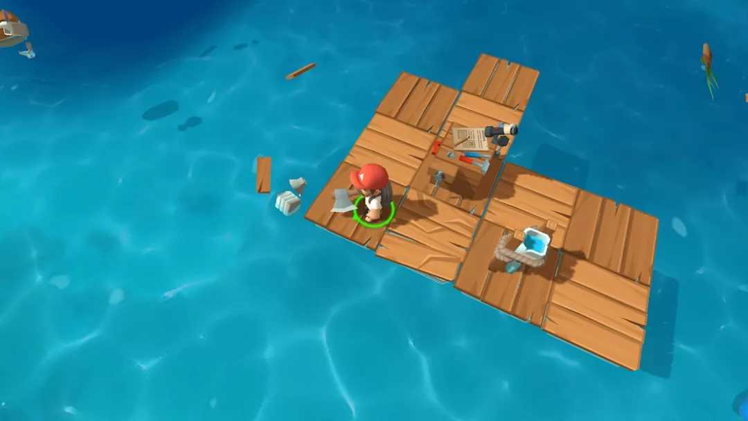 史诗木筏手机版