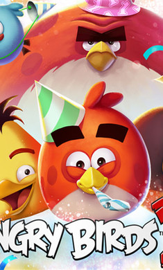 愤怒的小鸟2最新版