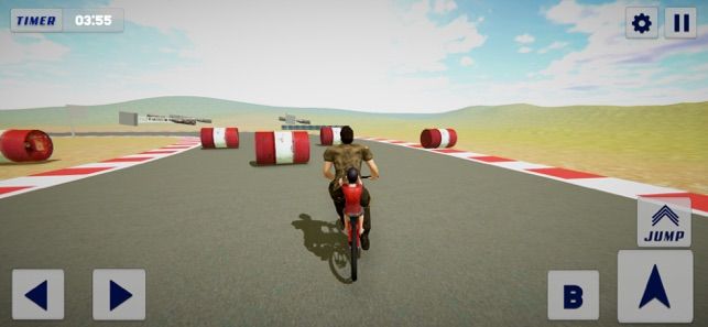 爸爸送儿子去上学正版