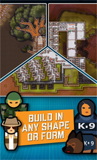 监狱建筑师正版