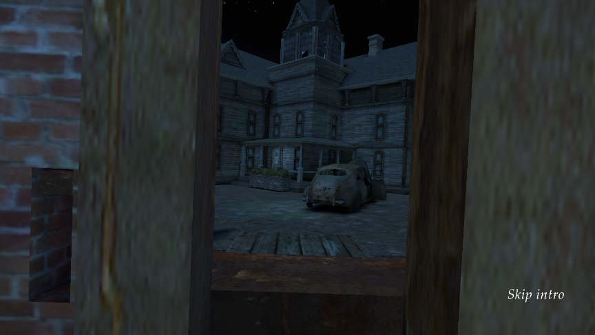 恐怖老奶奶3汉化版