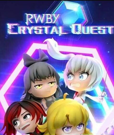 RWBY Crystal Match