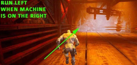 《哥谭骑士》火焰隧道陷阱6