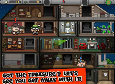 神偷鲍勃4最新版