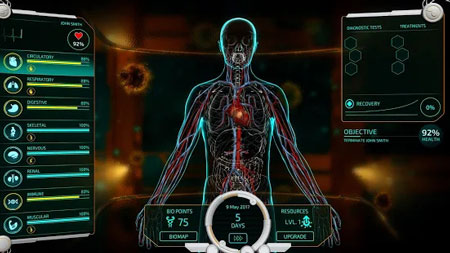 生化公司救赎手机版