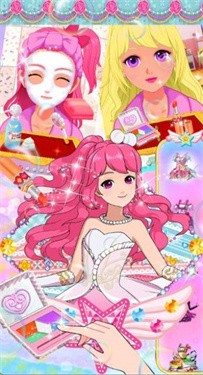 樱花少女换装中文版