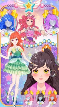 樱花少女换装中文版