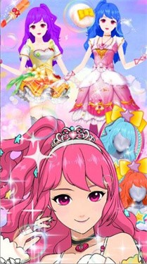 樱花少女换装中文版