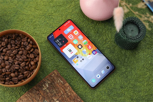 iqooneo7有没有无线充电