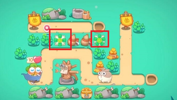 保卫萝卜4图片1