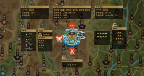 《大周列国志》打仗方法介绍 大周列国志3