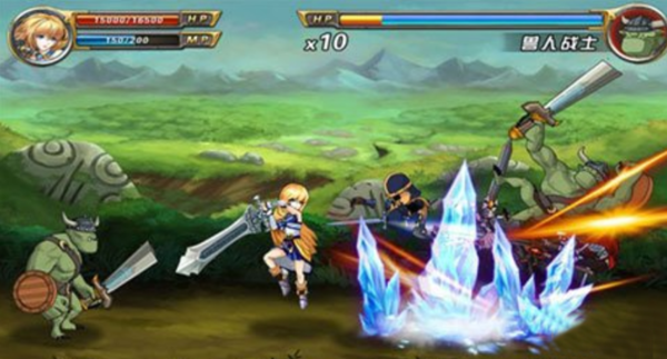 《剑魂之刃》符文搭配1