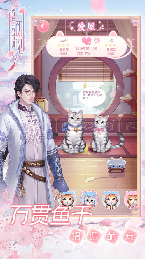 人生若只如初见