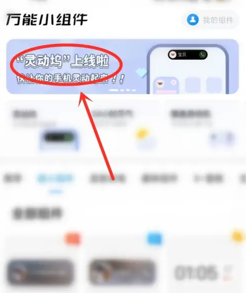 1666754496105197.png 万能小组件灵动坞怎么关闭