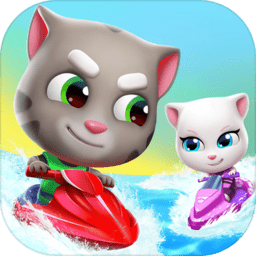 汤姆猫的摩托艇2