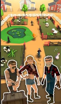 盗贼捉迷藏中文版