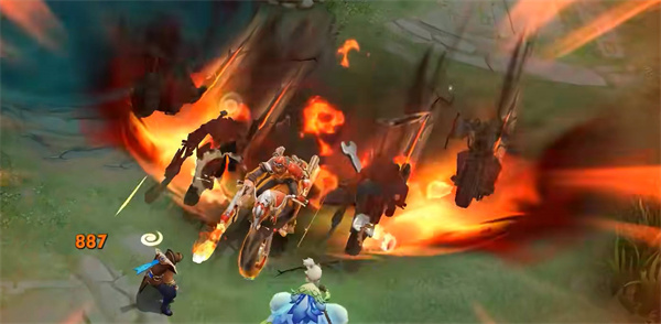 王者荣耀关羽荣耀典藏优化后皮肤有什么特效