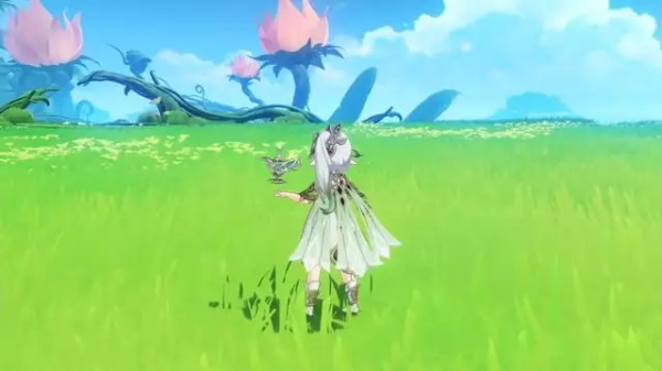 原神千夜浮梦可以给谁用&nbsp;1