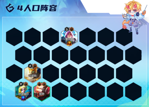 《金铲铲之战》金鳞护卫射玩法攻略 金铲铲之战金鳞护卫射出装及阵容搭配攻略4