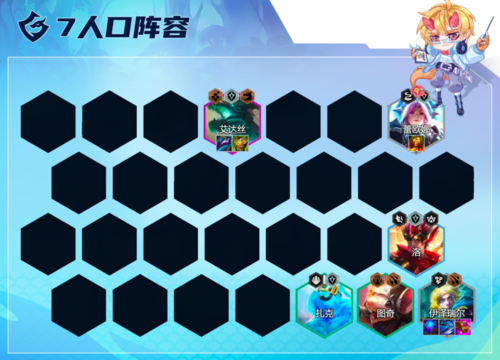 《金铲铲之战》金鳞护卫射玩法攻略 金铲铲之战金鳞护卫射出装及阵容搭配攻略6