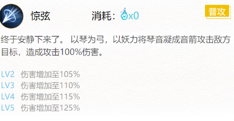 《阴阳师》技能一