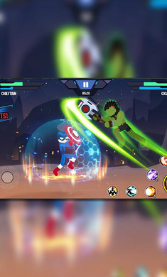 火柴人至尊决斗中文版