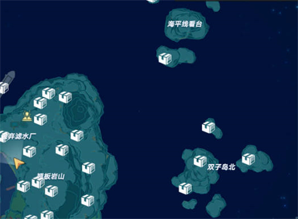 幻塔人工岛强鬣来袭传送点在哪里