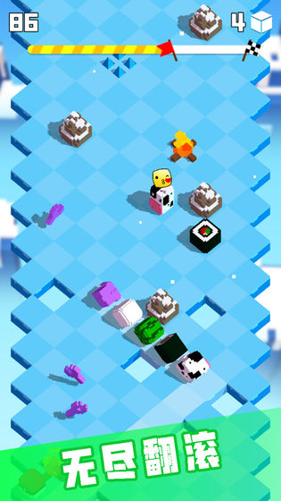 翻滚吧忍者安卓版