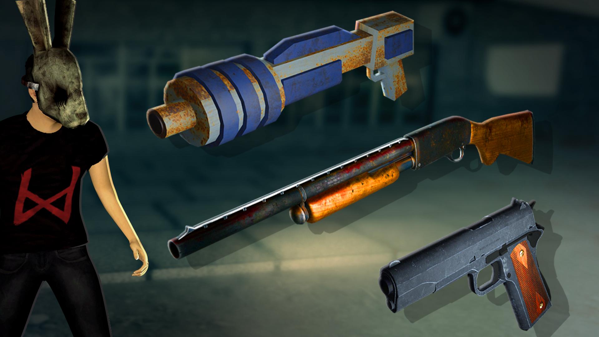 寂静村庄中文版