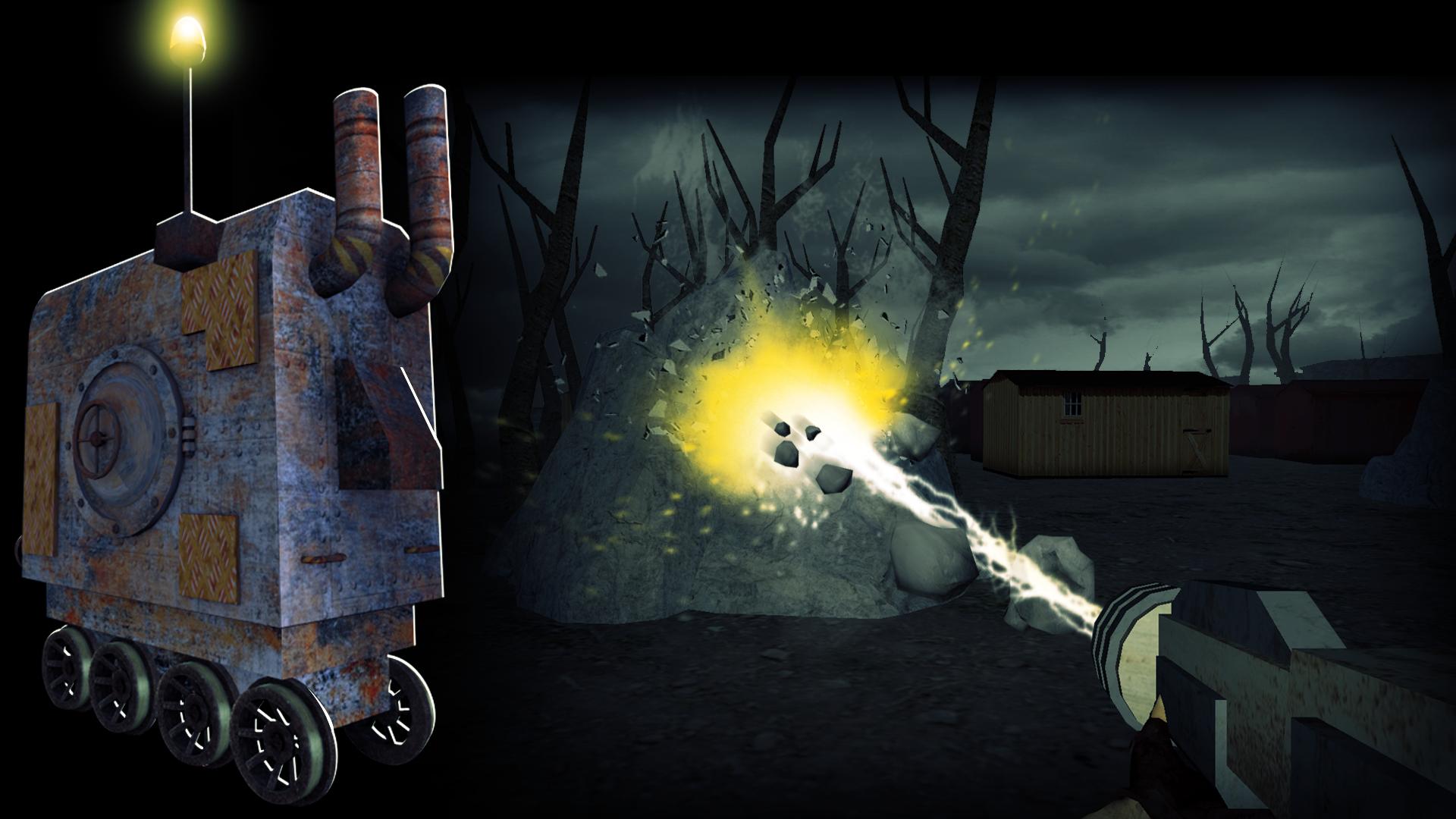 寂静村庄中文版