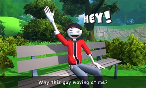 愤怒的男孩最新版