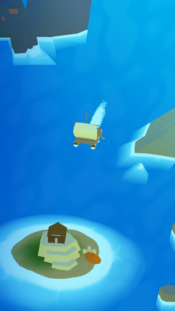 海岛快递中文版