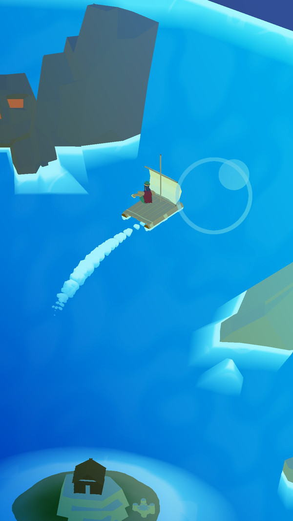 海岛快递中文版