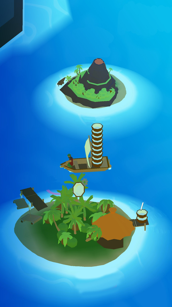 海岛快递中文版