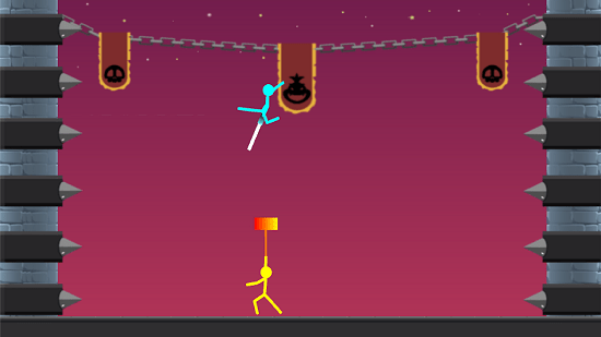 至尊决斗者火柴人正版