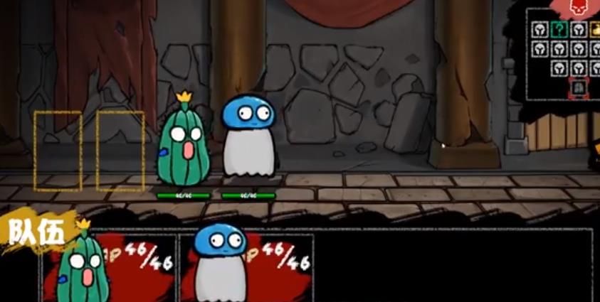 地牢怪物模拟器手机版