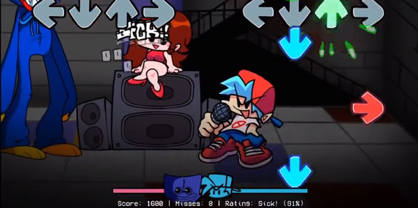 周五夜放克波比模组正版