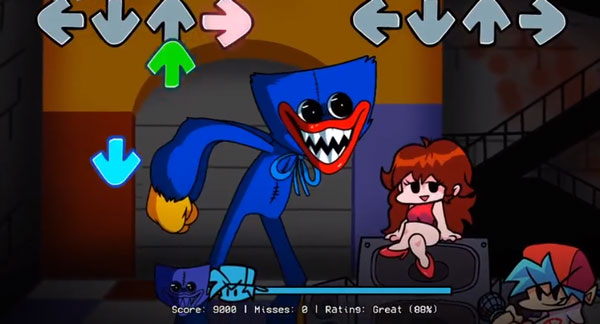 周五夜放克波比模组正版