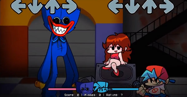 周五夜放克波比模组正版