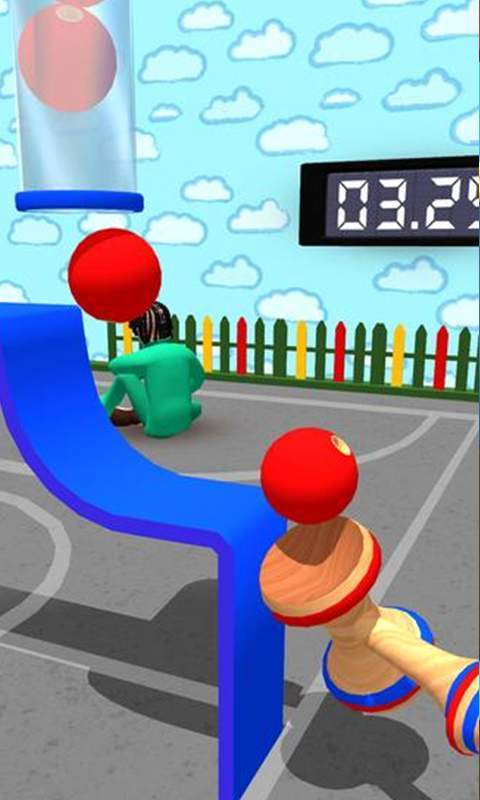 鱿鱼通关模拟器