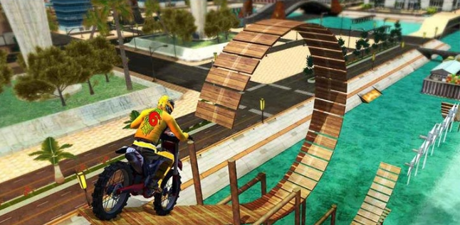 骑手竞速安卓版