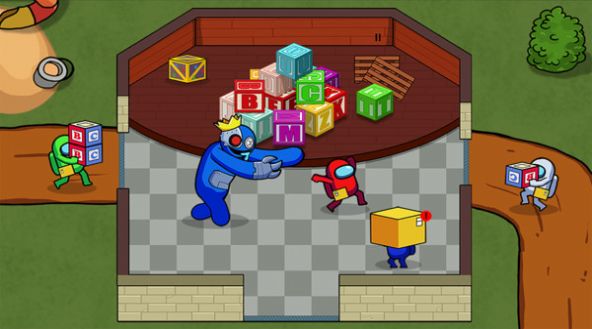 校园派对世界中文版