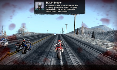 公路救赎中文版