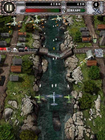 空中歼灭战手机版