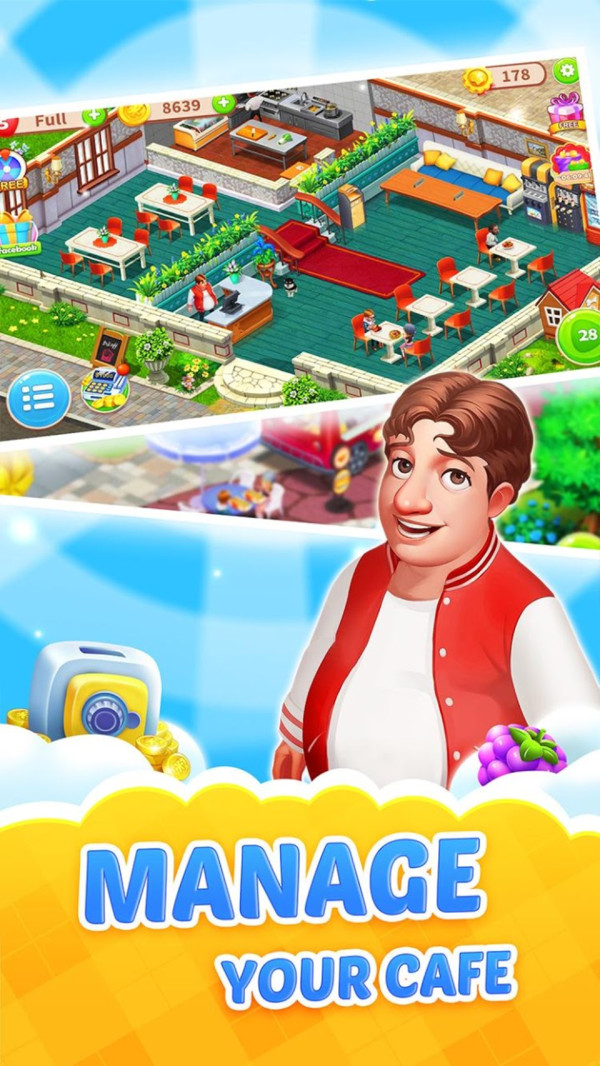 模拟梦幻魔法庄园