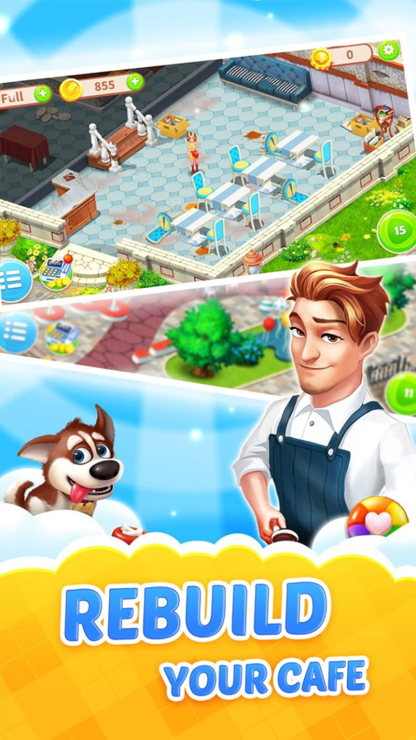 模拟梦幻魔法庄园