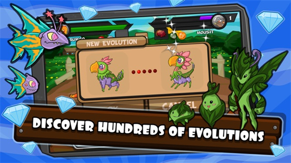 战龙怪物的冒险手机版