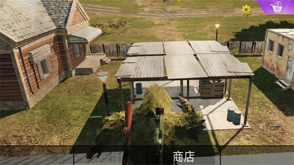 王牌狙击射手手机版