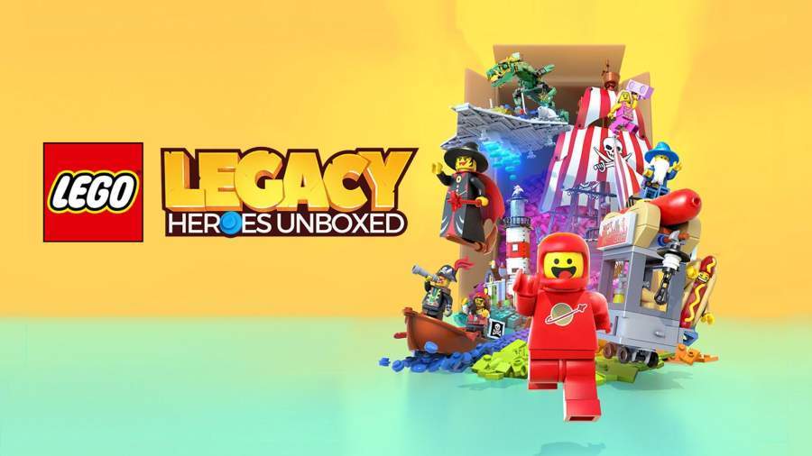 LEGO Legacy