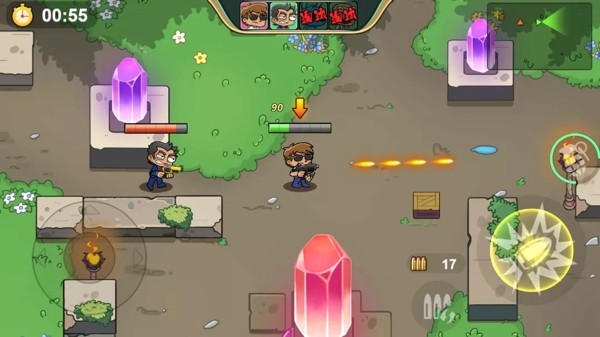 神枪小队安卓版